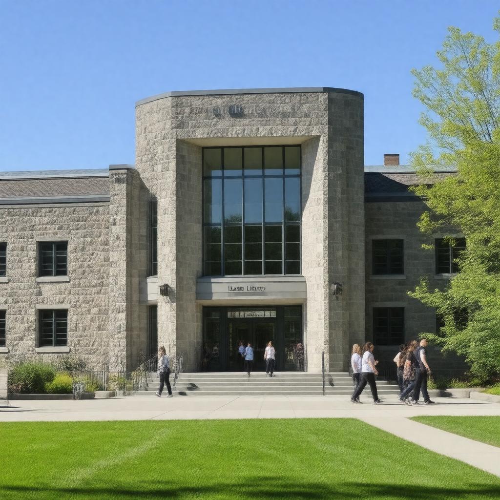 Ladd Library